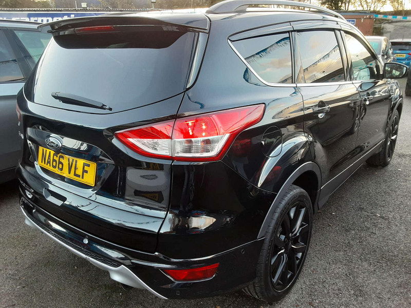Ford Kuga 2.0 Kuga Titanium TDCI 5dr 5dr Manual 2025