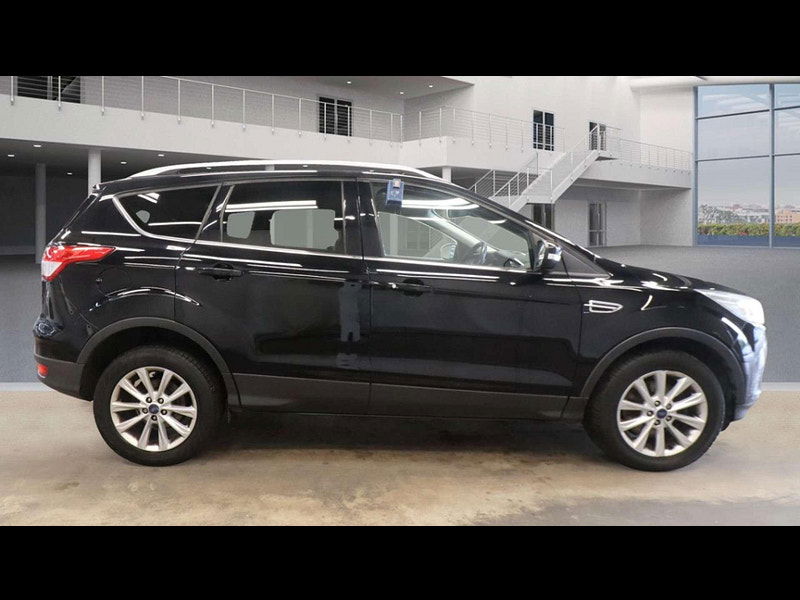 Ford Kuga 2.0 Kuga Titanium TDCI 5dr 5dr Manual 2025