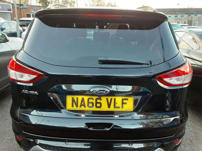 Ford Kuga 2.0 Kuga Titanium TDCI 5dr 5dr Manual 2025