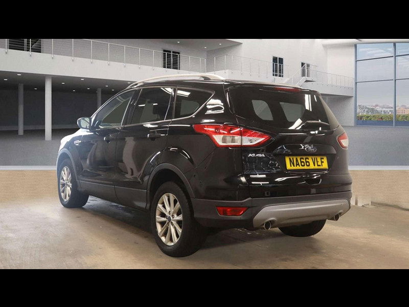 Ford Kuga 2.0 Kuga Titanium TDCI 5dr 5dr Manual 2025
