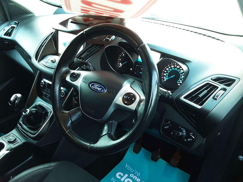 Ford Kuga 2.0 Kuga Titanium TDCI 5dr 5dr Manual 2025