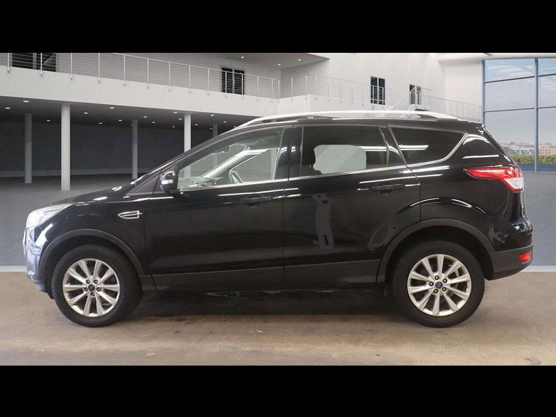 Ford Kuga 2.0 Kuga Titanium TDCI 5dr 5dr Manual 2025