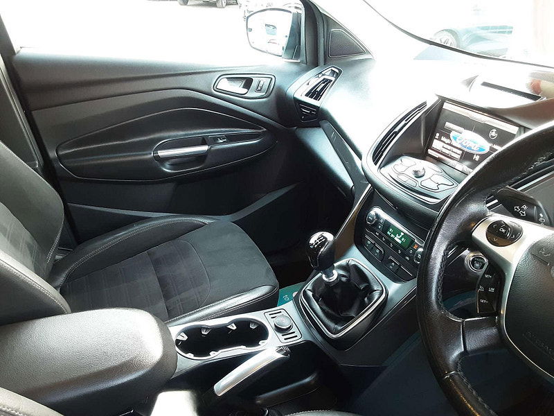 Ford Kuga 2.0 Kuga Titanium TDCI 5dr 5dr Manual 2025