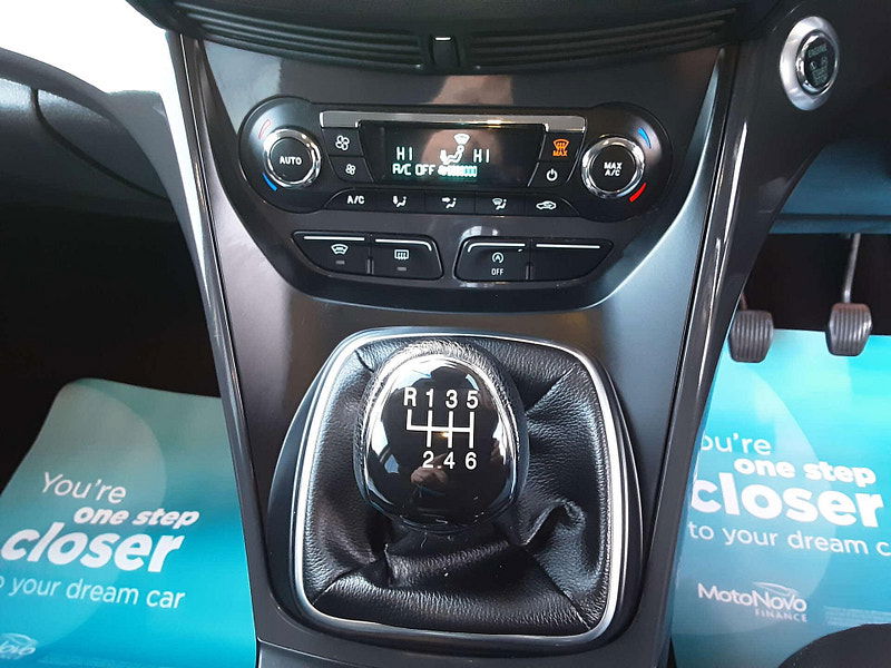 Ford Kuga 2.0 Kuga Titanium TDCI 5dr 5dr Manual 2025