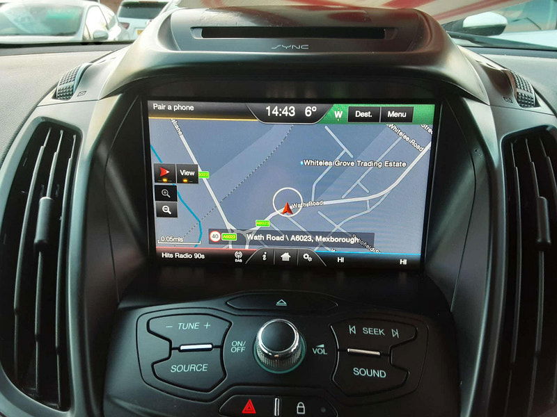 Ford Kuga 2.0 Kuga Titanium TDCI 5dr 5dr Manual 2025