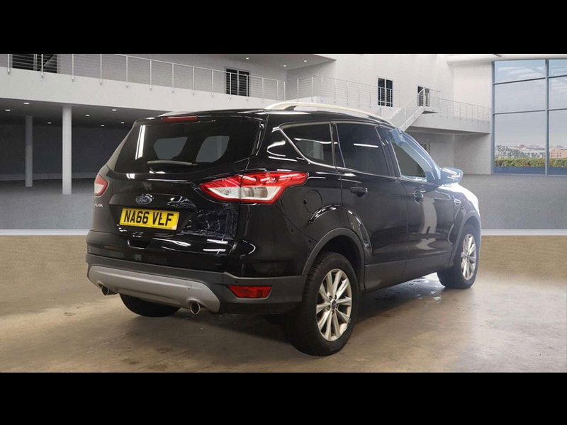 Ford Kuga 2.0 Kuga Titanium TDCI 5dr 5dr Manual 2025