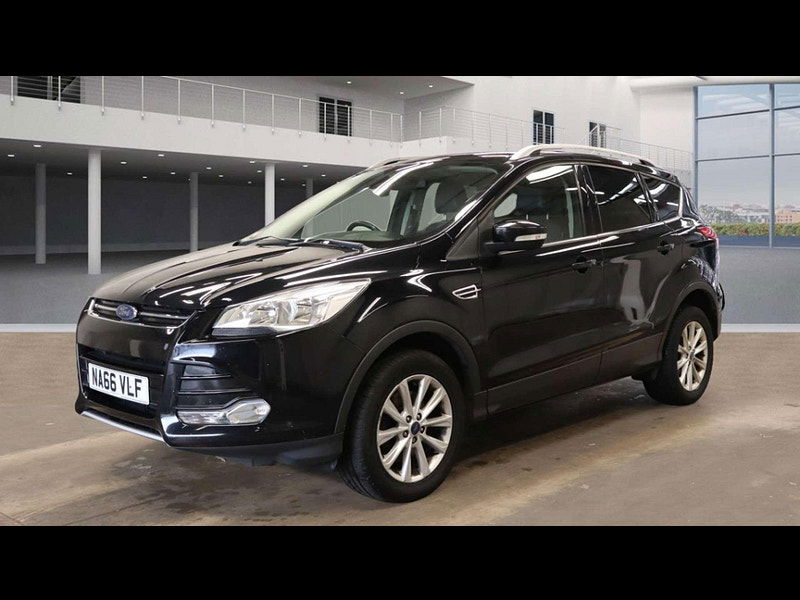 Ford Kuga 2.0 Kuga Titanium TDCI 5dr 5dr Manual 2025