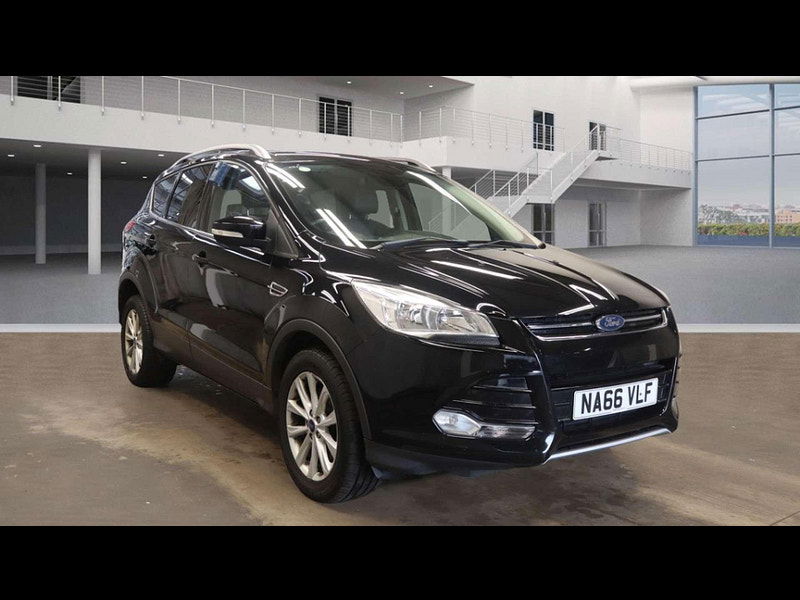 Ford Kuga 2.0 Kuga Titanium TDCI 5dr 5dr Manual 2025