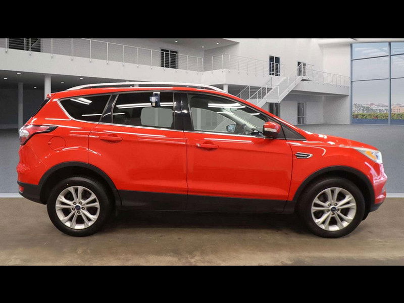 Ford Kuga 2.0 Kuga Titanium TDCI 5dr 5dr Manual 2025