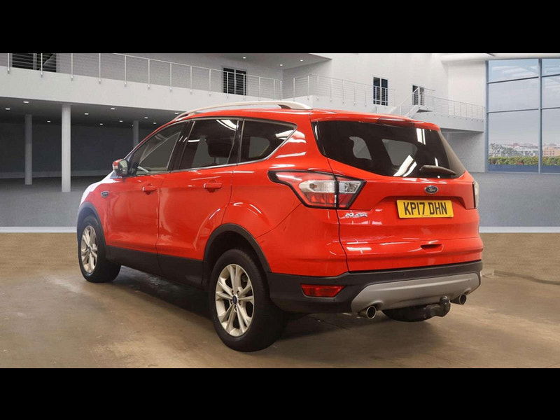 Ford Kuga 2.0 Kuga Titanium TDCI 5dr 5dr Manual 2025