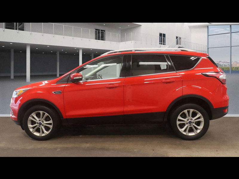Ford Kuga 2.0 Kuga Titanium TDCI 5dr 5dr Manual 2025