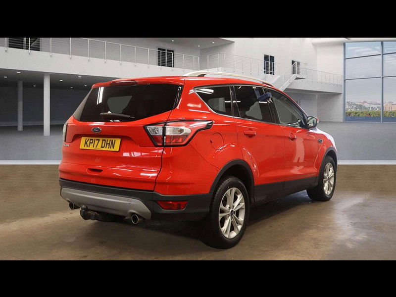Ford Kuga 2.0 Kuga Titanium TDCI 5dr 5dr Manual 2025