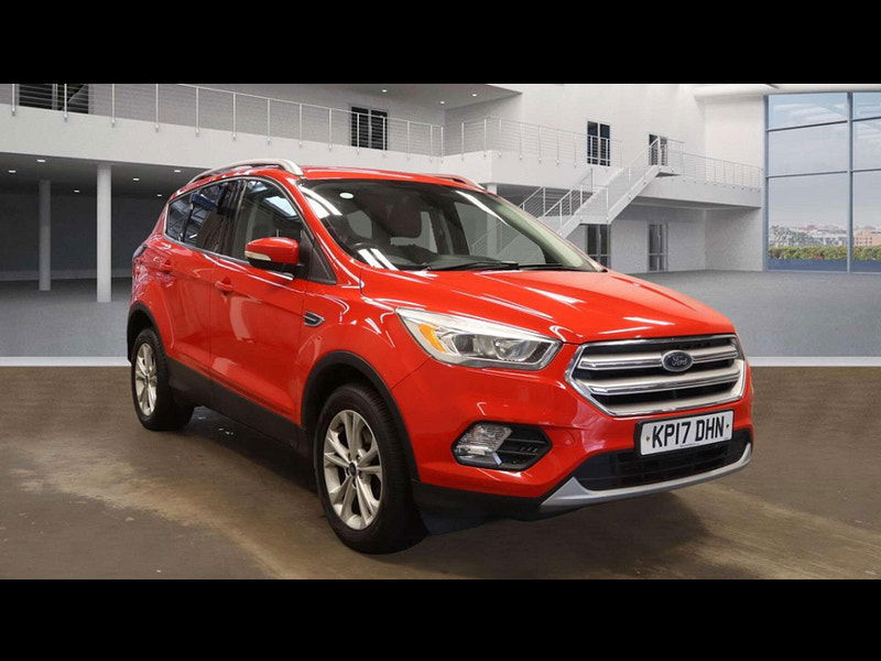 Ford Kuga 2.0 Kuga Titanium TDCI 5dr 5dr Manual 2025