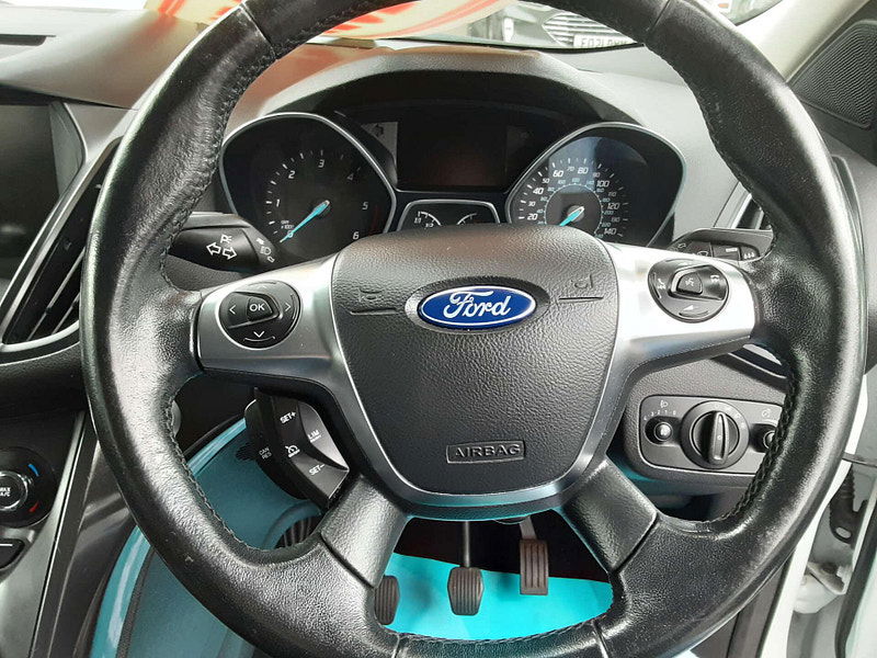 Ford Kuga 2.0 Kuga Titanium TDCI 5dr 5dr Manual 2025