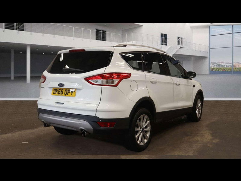Ford Kuga 2.0 Kuga Titanium TDCI 5dr 5dr Manual 2025