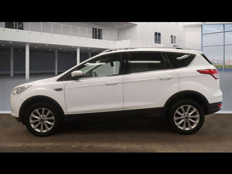 Ford Kuga 2.0 Kuga Titanium TDCI 5dr 5dr Manual 2025