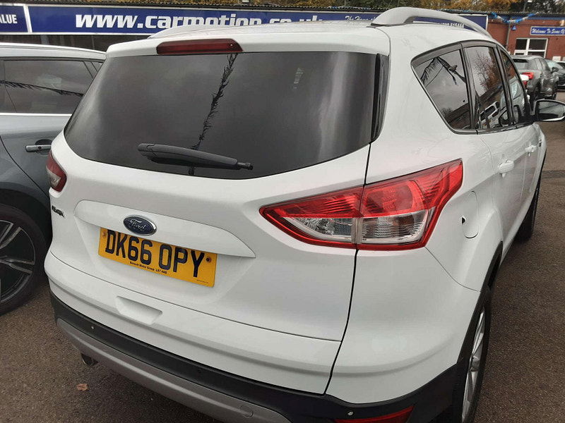 Ford Kuga 2.0 Kuga Titanium TDCI 5dr 5dr Manual 2025
