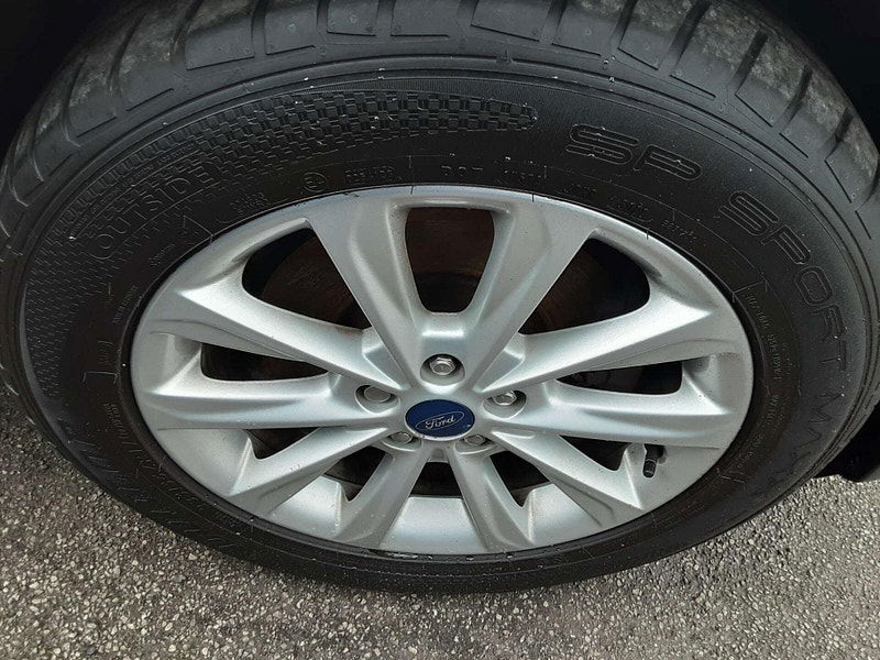 Ford Kuga 2.0 Kuga Titanium TDCI 5dr 5dr Manual 2025