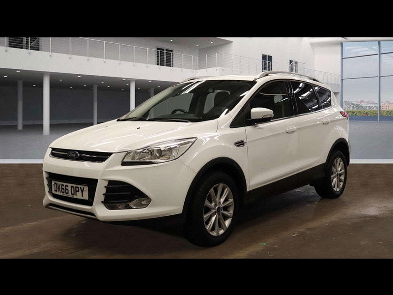 Ford Kuga 2.0 Kuga Titanium TDCI 5dr 5dr Manual 2025