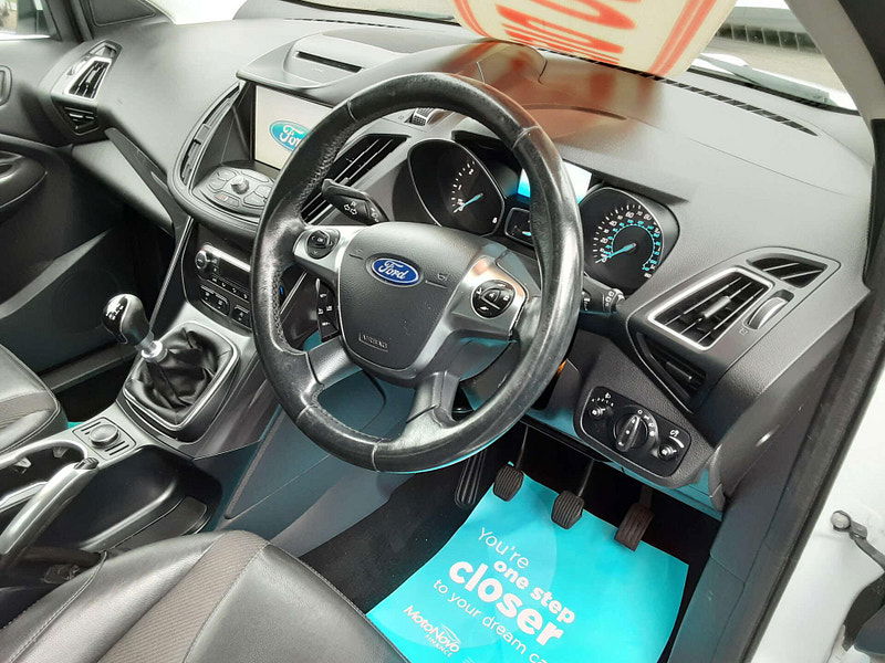 Ford Kuga 2.0 Kuga Titanium TDCI 5dr 5dr Manual 2025