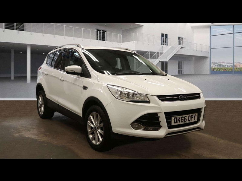 Ford Kuga 2.0 Kuga Titanium TDCI 5dr 5dr Manual 2025