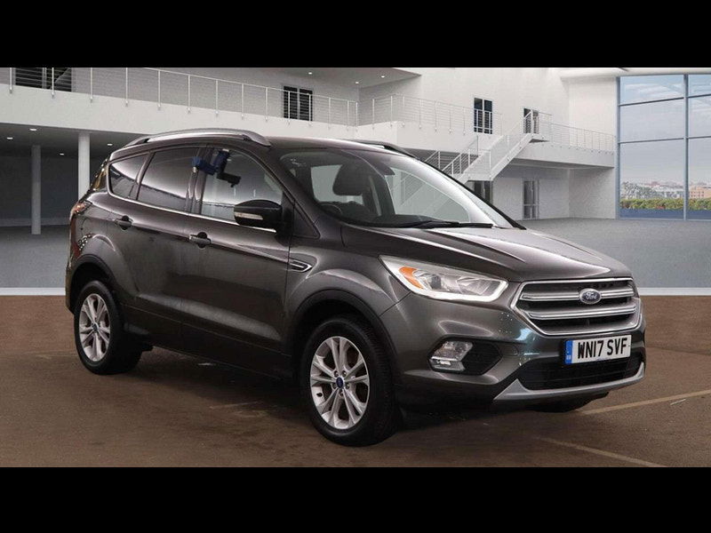 Ford Kuga 2.0 Kuga Titanium TDCI 5dr 5dr Manual 2025