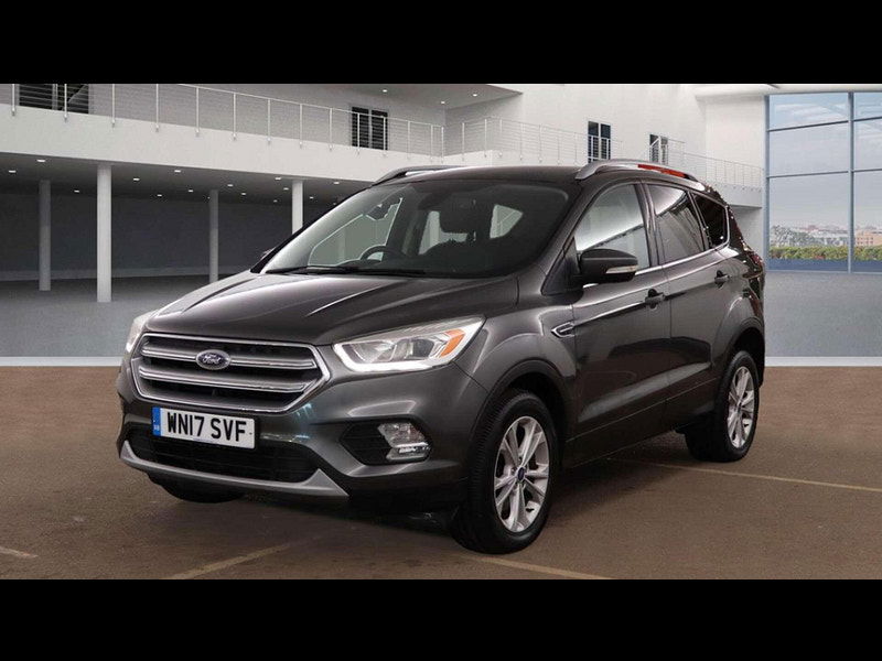 Ford Kuga 2.0 Kuga Titanium TDCI 5dr 5dr Manual 2025