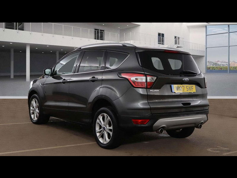 Ford Kuga 2.0 Kuga Titanium TDCI 5dr 5dr Manual 2025
