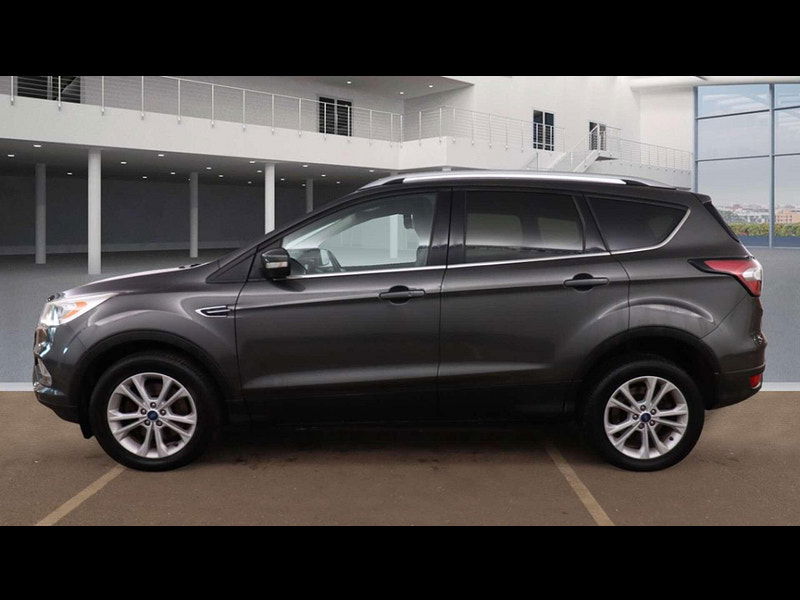 Ford Kuga 2.0 Kuga Titanium TDCI 5dr 5dr Manual 2025