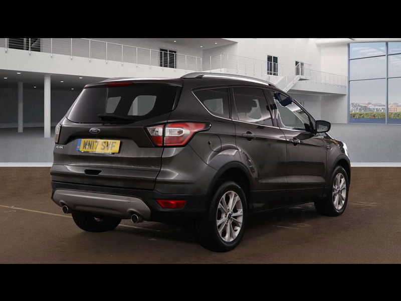 Ford Kuga 2.0 Kuga Titanium TDCI 5dr 5dr Manual 2025