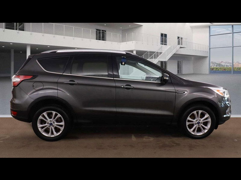 Ford Kuga 2.0 Kuga Titanium TDCI 5dr 5dr Manual 2025
