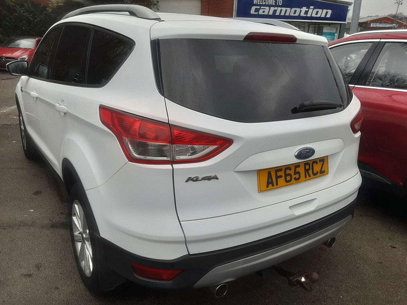 Ford Kuga 2.0 Kuga Titanium TDCI 5dr 5dr Manual 2025