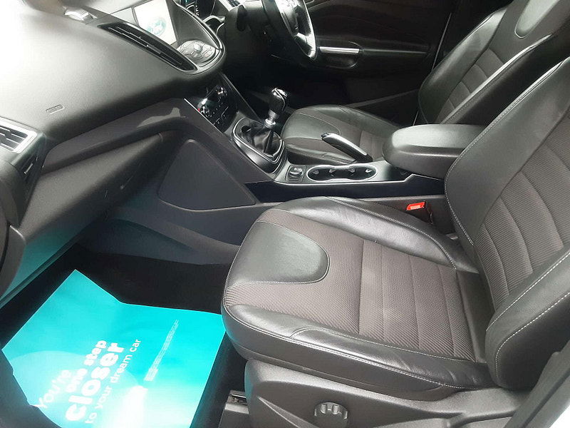 Ford Kuga 2.0 Kuga Titanium TDCI 5dr 5dr Manual 2025