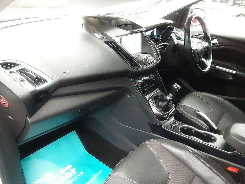 Ford Kuga 2.0 Kuga Titanium TDCI 5dr 5dr Manual 2025