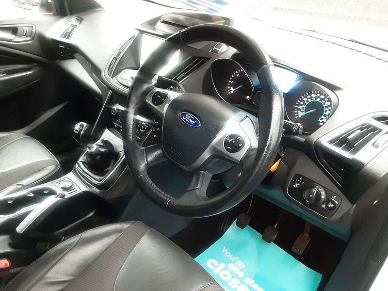 Ford Kuga 2.0 Kuga Titanium TDCI 5dr 5dr Manual 2025