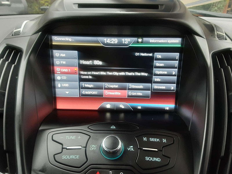 Ford Kuga 2.0 Kuga Titanium TDCI 5dr 5dr Manual 2025