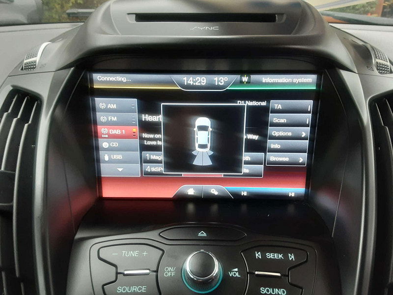 Ford Kuga 2.0 Kuga Titanium TDCI 5dr 5dr Manual 2025