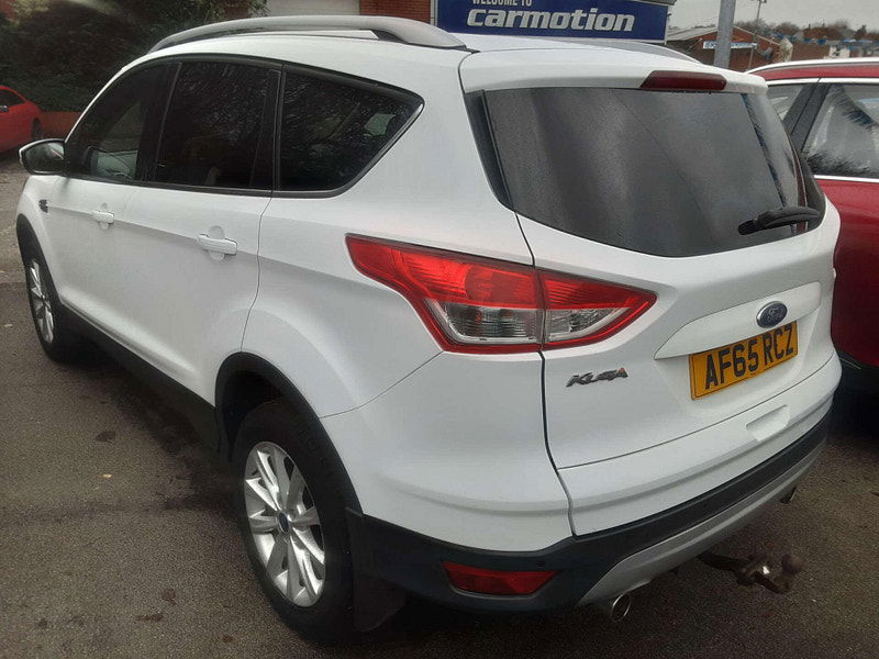 Ford Kuga 2.0 Kuga Titanium TDCI 5dr 5dr Manual 2025