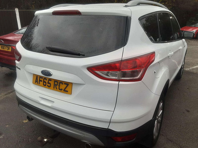 Ford Kuga 2.0 Kuga Titanium TDCI 5dr 5dr Manual 2025