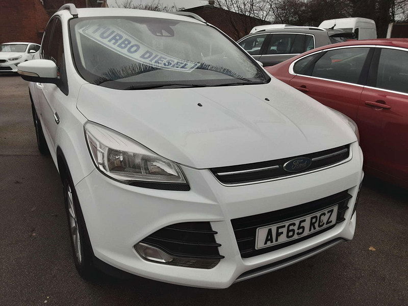 Ford Kuga 2.0 Kuga Titanium TDCI 5dr 5dr Manual 2025