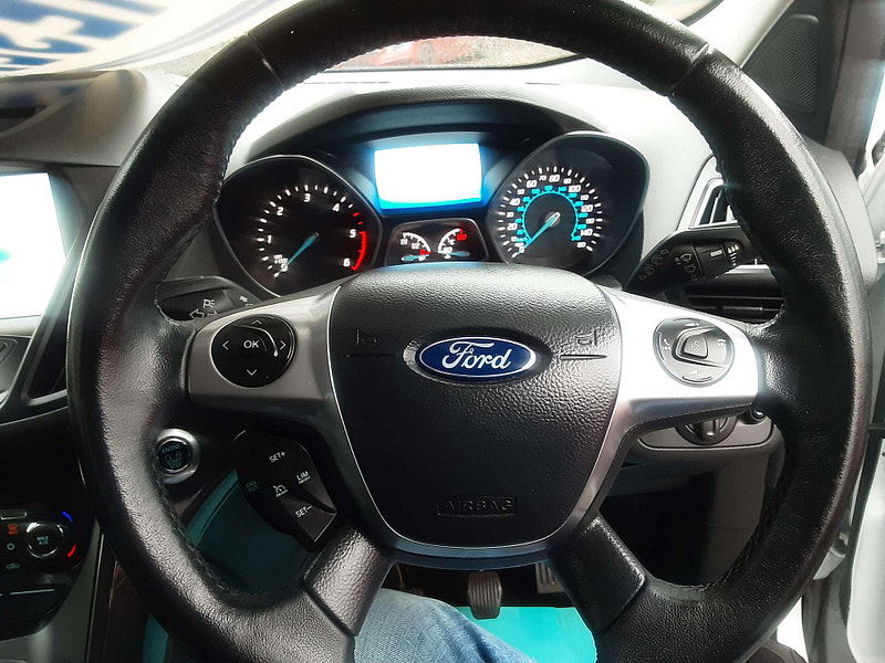 Ford Kuga 2.0 Kuga Titanium TDCI 5dr 5dr Manual 2025