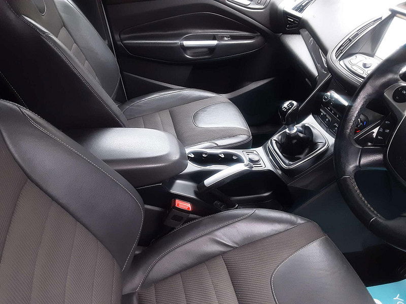 Ford Kuga 2.0 Kuga Titanium TDCI 5dr 5dr Manual 2025