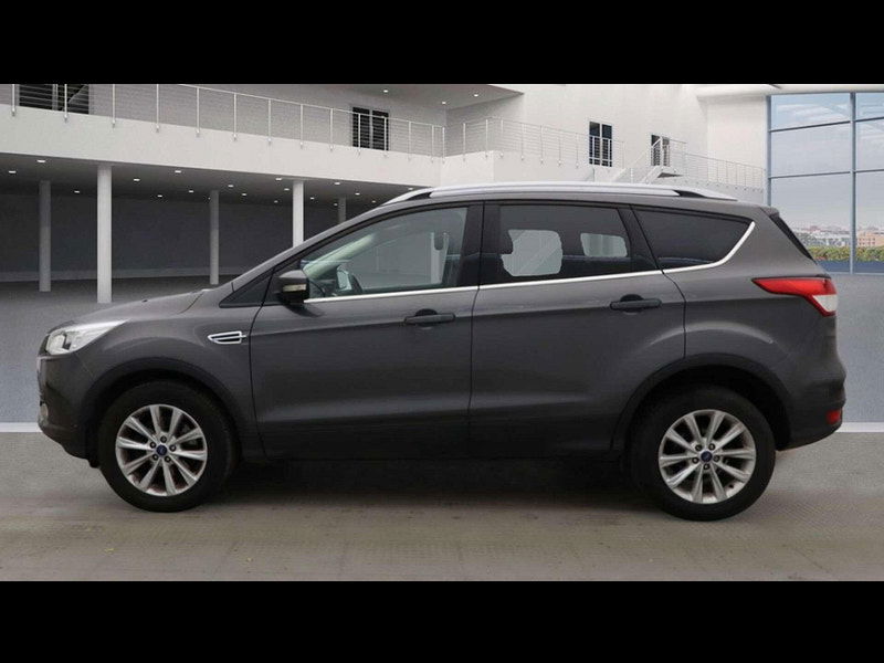 Ford Kuga 2.0 Kuga Titanium TDCI 5dr 5dr Manual 2026