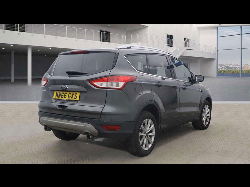 Ford Kuga 2.0 Kuga Titanium TDCI 5dr 5dr Manual 2026