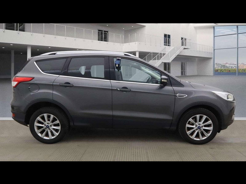 Ford Kuga 2.0 Kuga Titanium TDCI 5dr 5dr Manual 2026