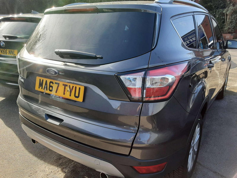 Ford Kuga 2.0 Kuga Titanium TDCI 5dr 5dr Manual 2026