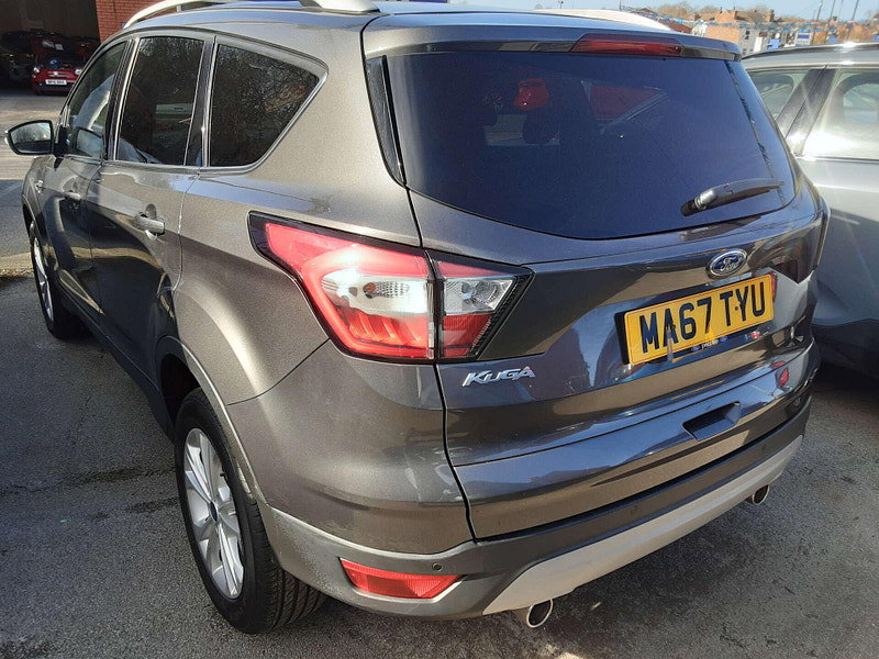 Ford Kuga 2.0 Kuga Titanium TDCI 5dr 5dr Manual 2026