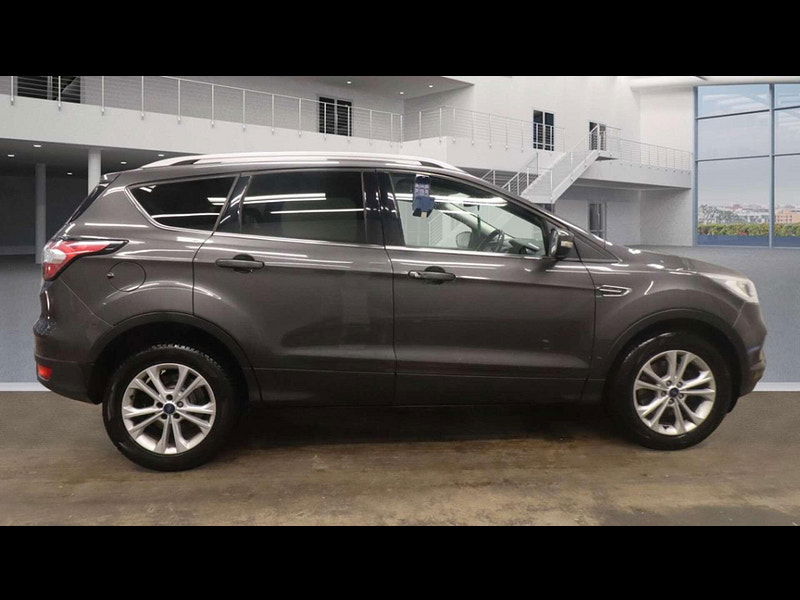 Ford Kuga 2.0 Kuga Titanium TDCI 5dr 5dr Manual 2026