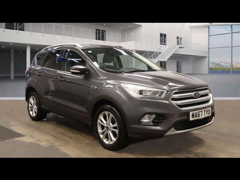 Ford Kuga 2.0 Kuga Titanium TDCI 5dr 5dr Manual 2026