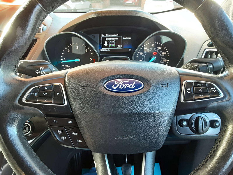 Ford Kuga 2.0 Kuga Titanium TDCI 5dr 5dr Manual 2026